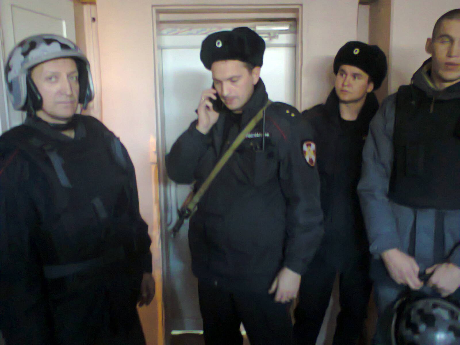 Powered capture of children of writer Ganova Ludmila - artist Tsurikov Ilya and poet Tsurikova Ekaterina, in hospital 25.10.19.