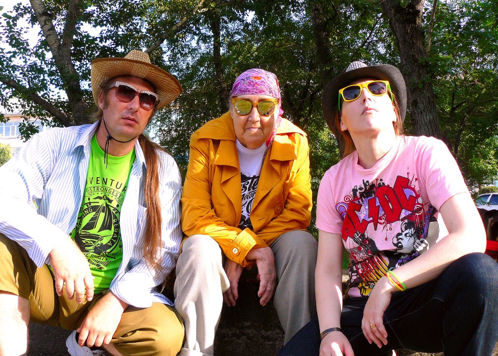 Ganova Ludmila - Writer Author of Novel "RUSSIAN MONARCHY"